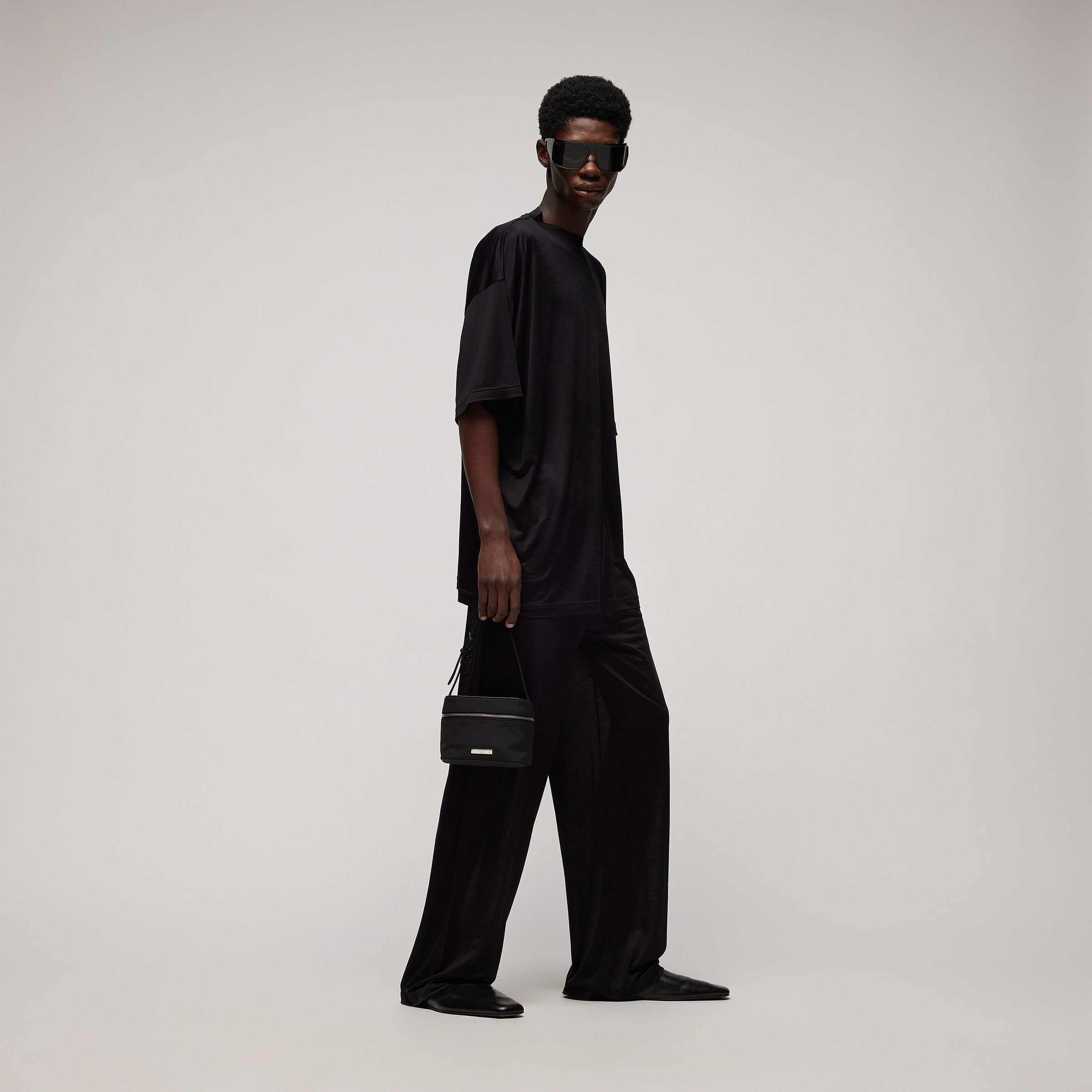 nylon negro