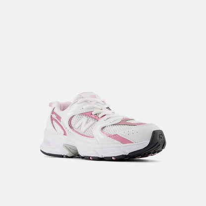 Nb 103 White With Pink Sugar