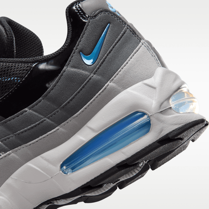 Black/Grey Fog/Anthracite/Football Blue