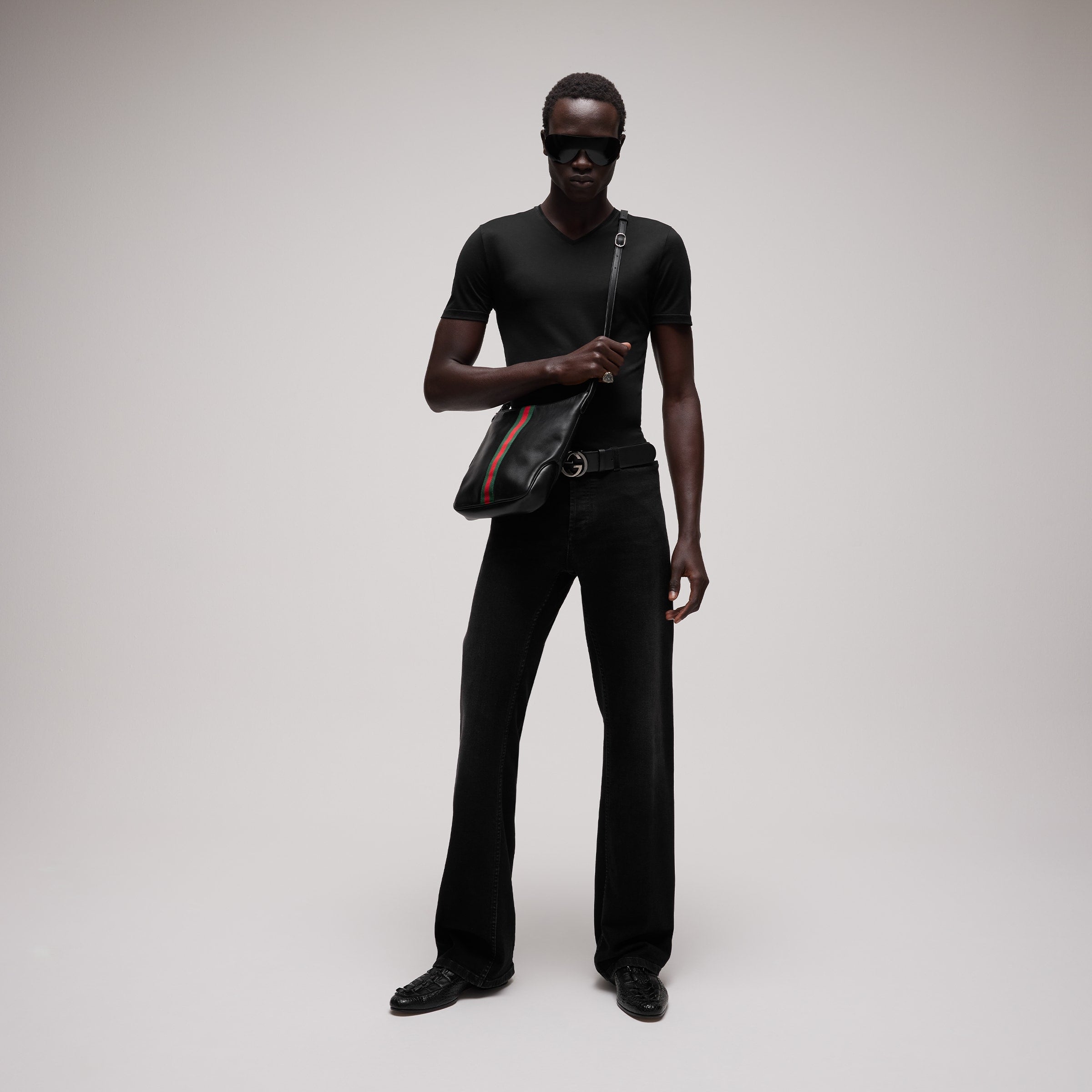 piel suave negra