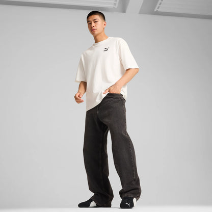 PUMA Black-PUMA White
