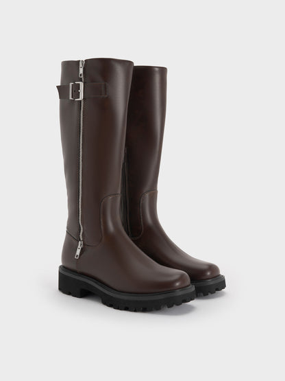 Dark Brown