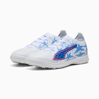 PUMA White-Pink Lilac-Dusky Blue