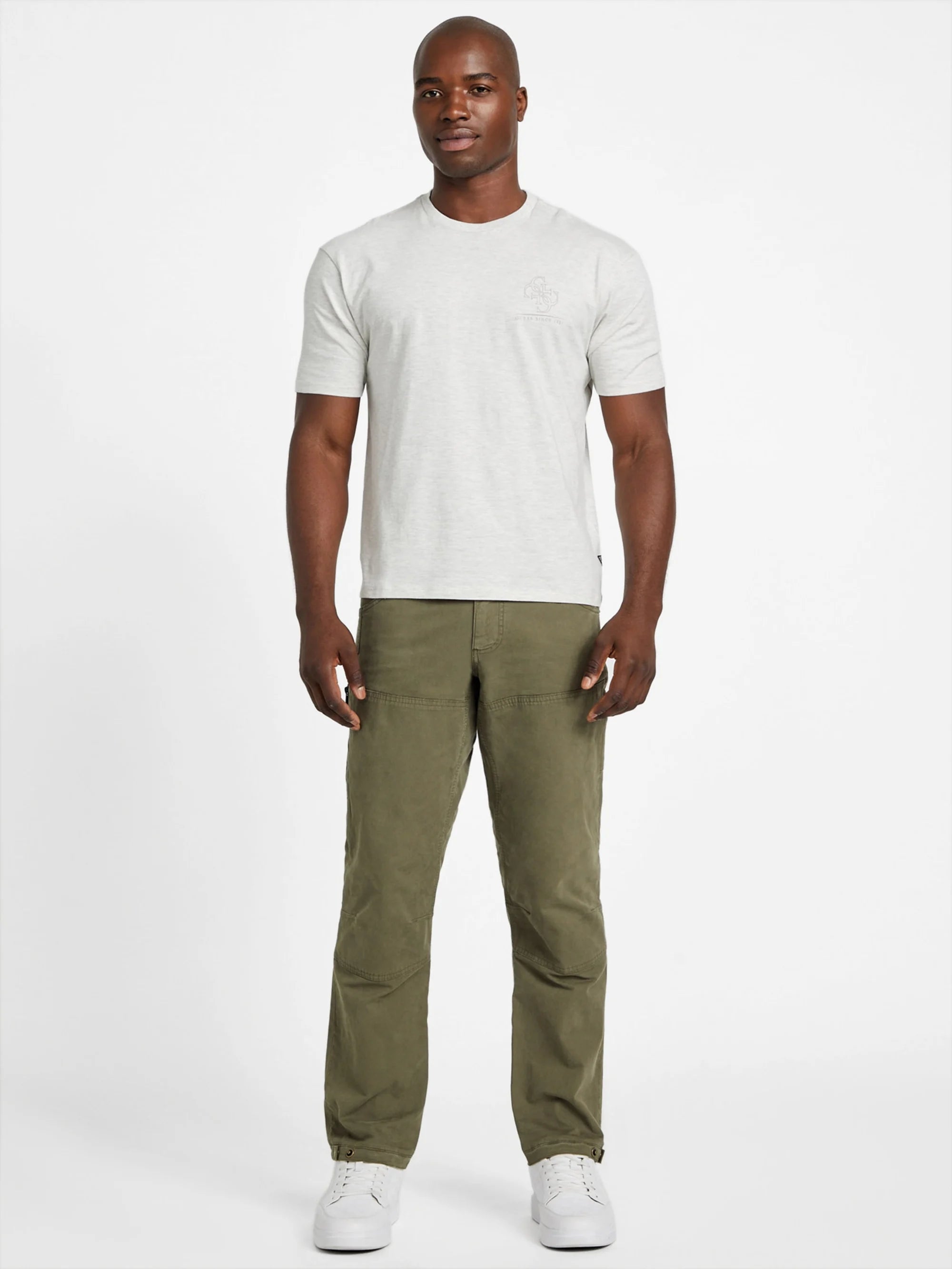 Light Oatmeal Heather