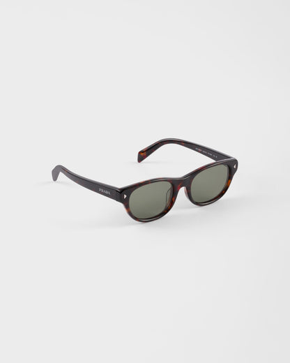 Lentes verde botella polarizadas