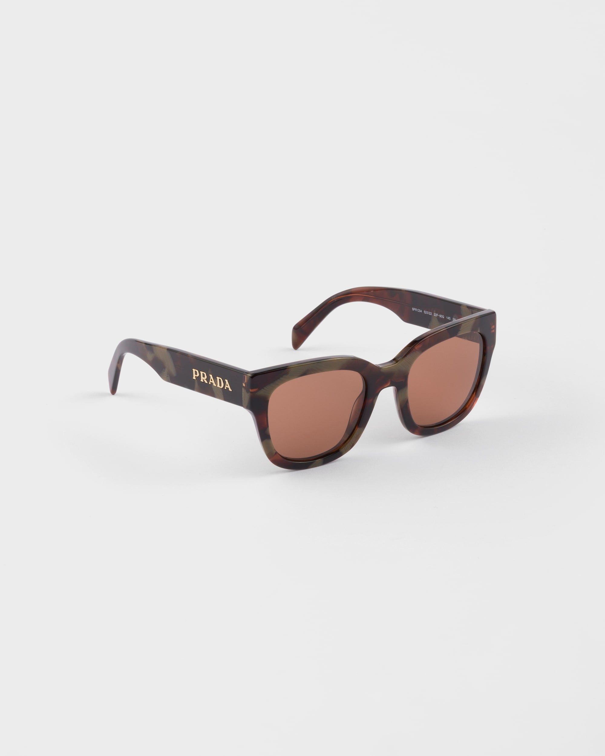 Lentes marrón chocolate