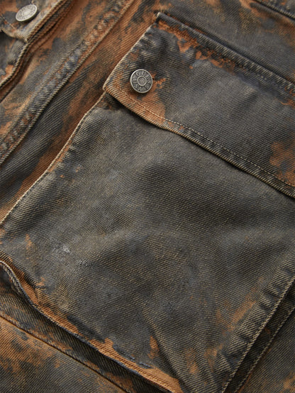 Brown Leaf Multi