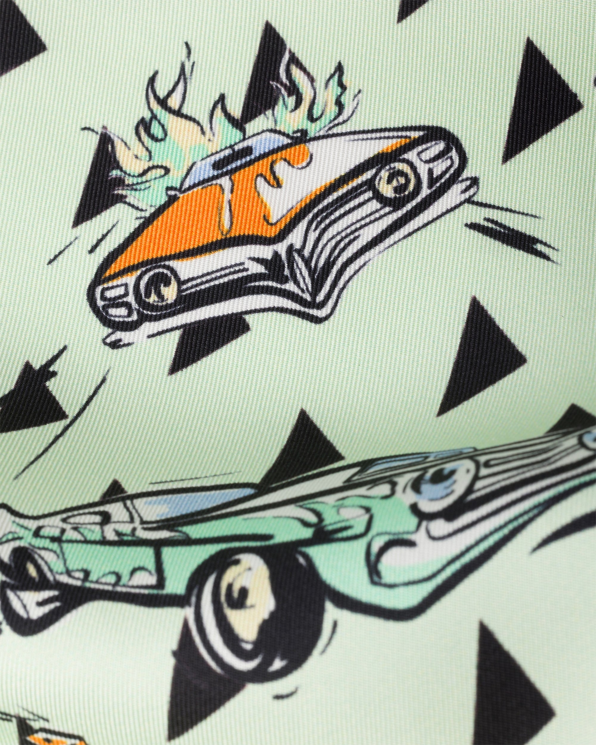 Negro/Aqua