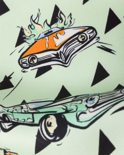 Negro/Aqua