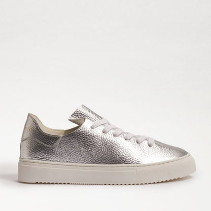 Soft Silver Leather
