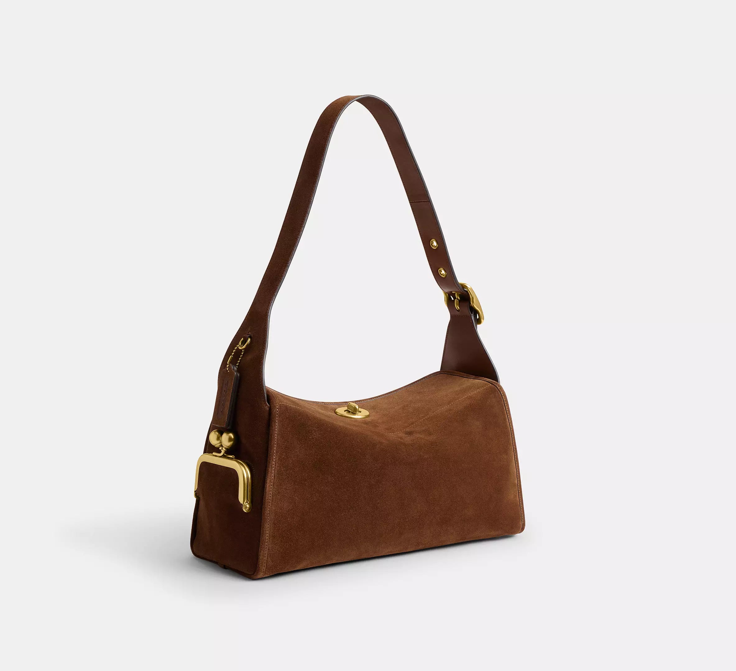 Brass/Warm Brown