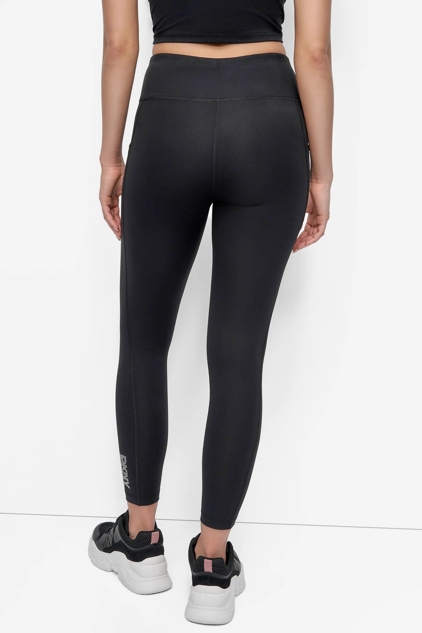 black/silver