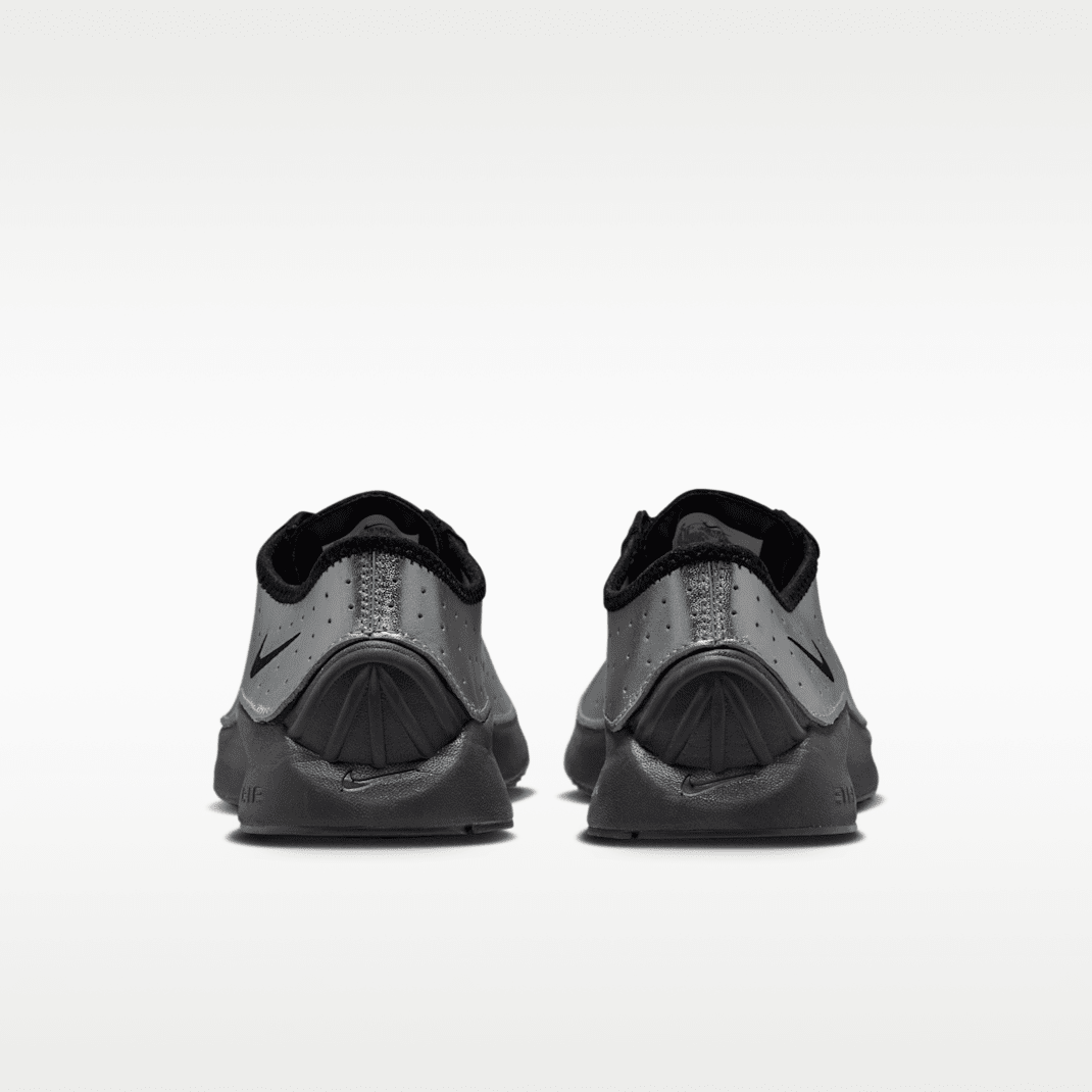 Metallic Silver/Anthracite/Volt/Black