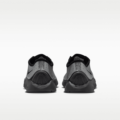 Metallic Silver/Anthracite/Volt/Black