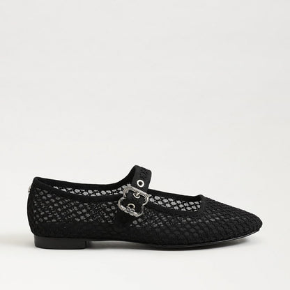 Black Mesh Fabric