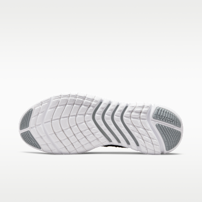 Black/Dark Smoke Grey/White