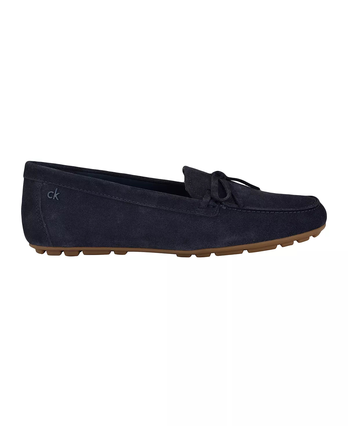 Dark Blue Suede
