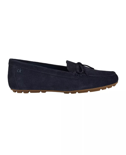 Dark Blue Suede