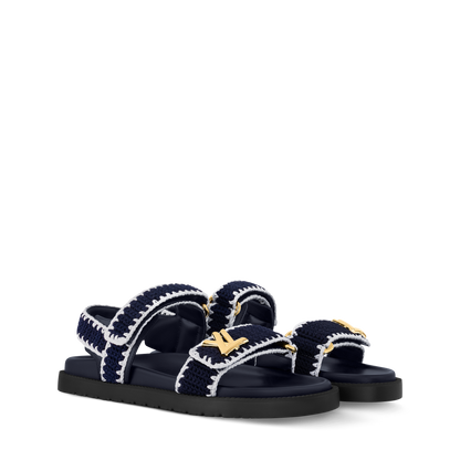 Bleu / Blanc