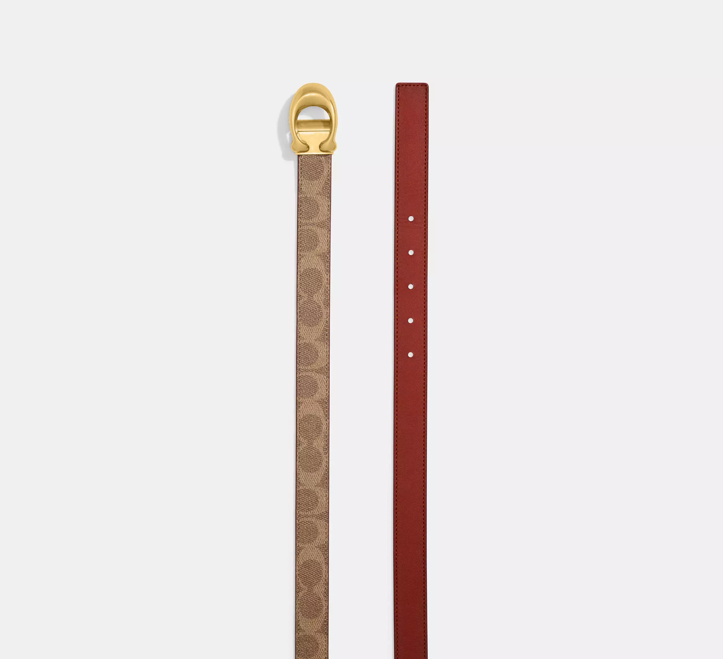 Brass/Tan/Rust