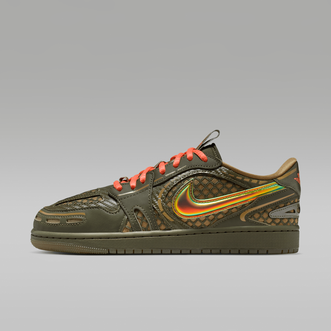 Brown Kelp/Light Wild Mango/Cargo Khaki