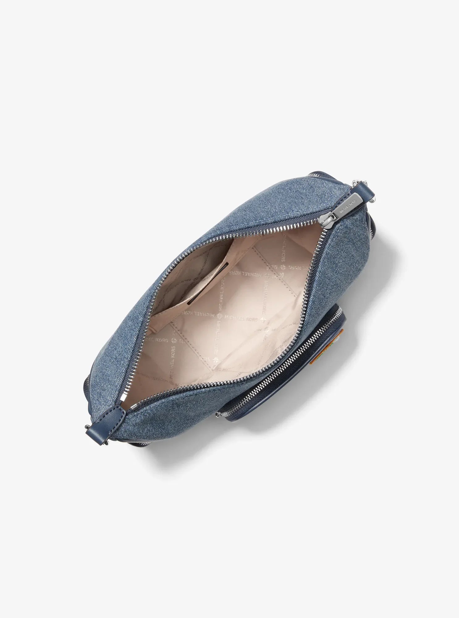 WASHED DENIM