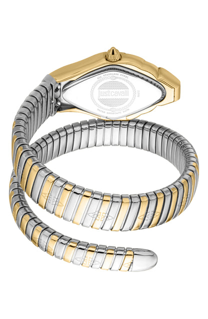 Two Tone Silver / Gold