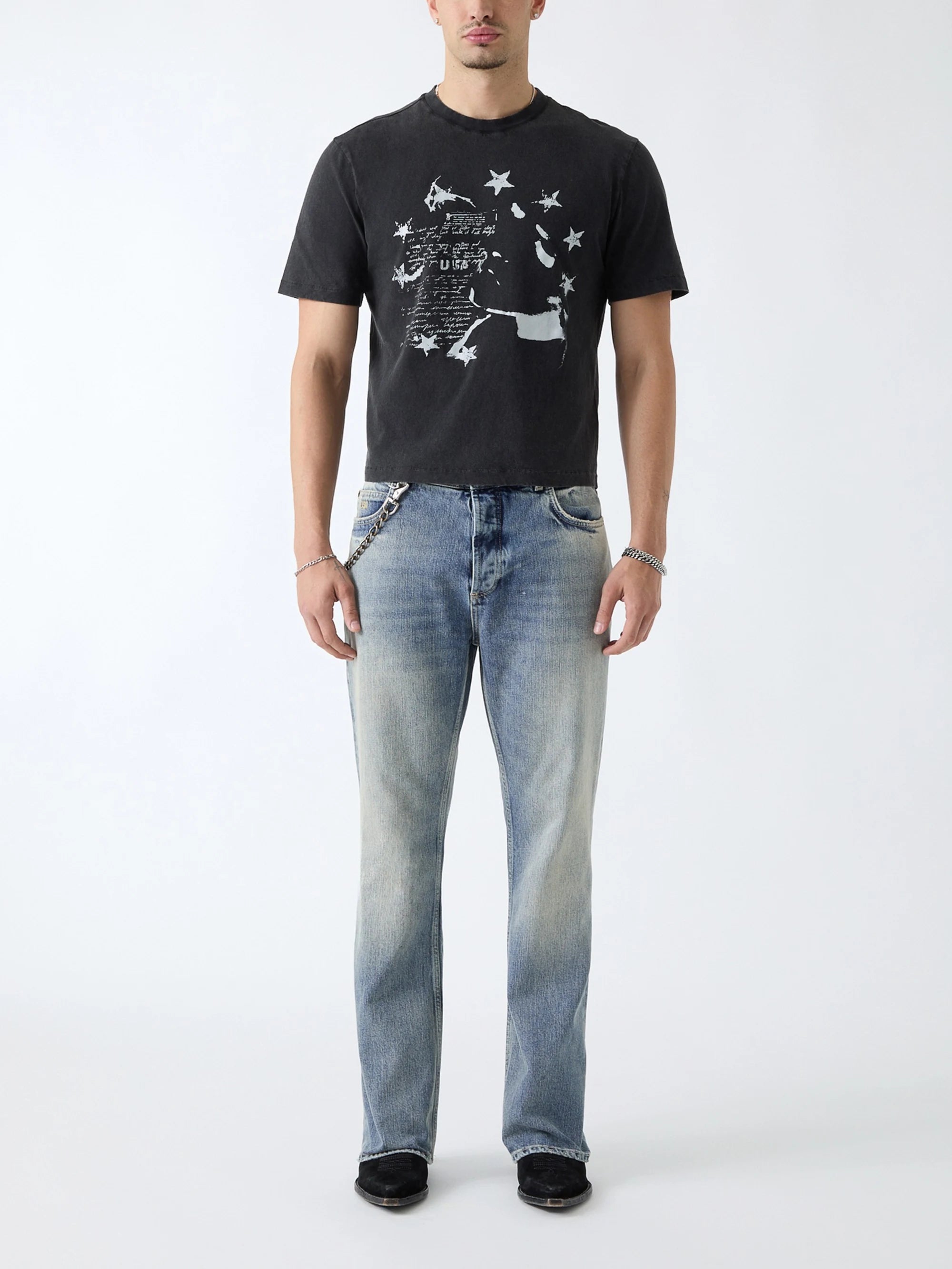Gusa Dirty Light Wash