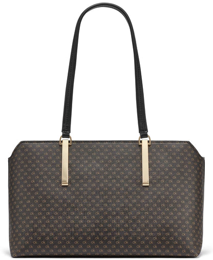 Brown Khaki, Black