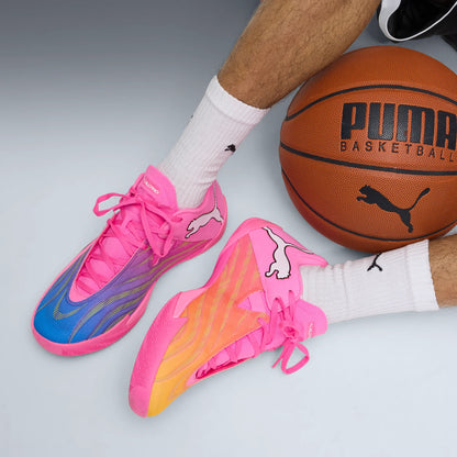 Poison Pink-Ultra Blue-Lime Squeeze
