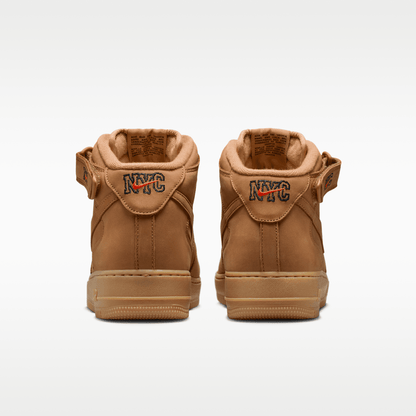 Flax/Gum Yellow/Black/Flax