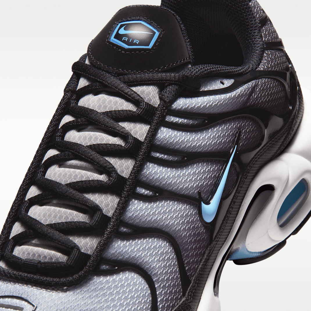 Black/Light Smoke Grey/White/Football Blue