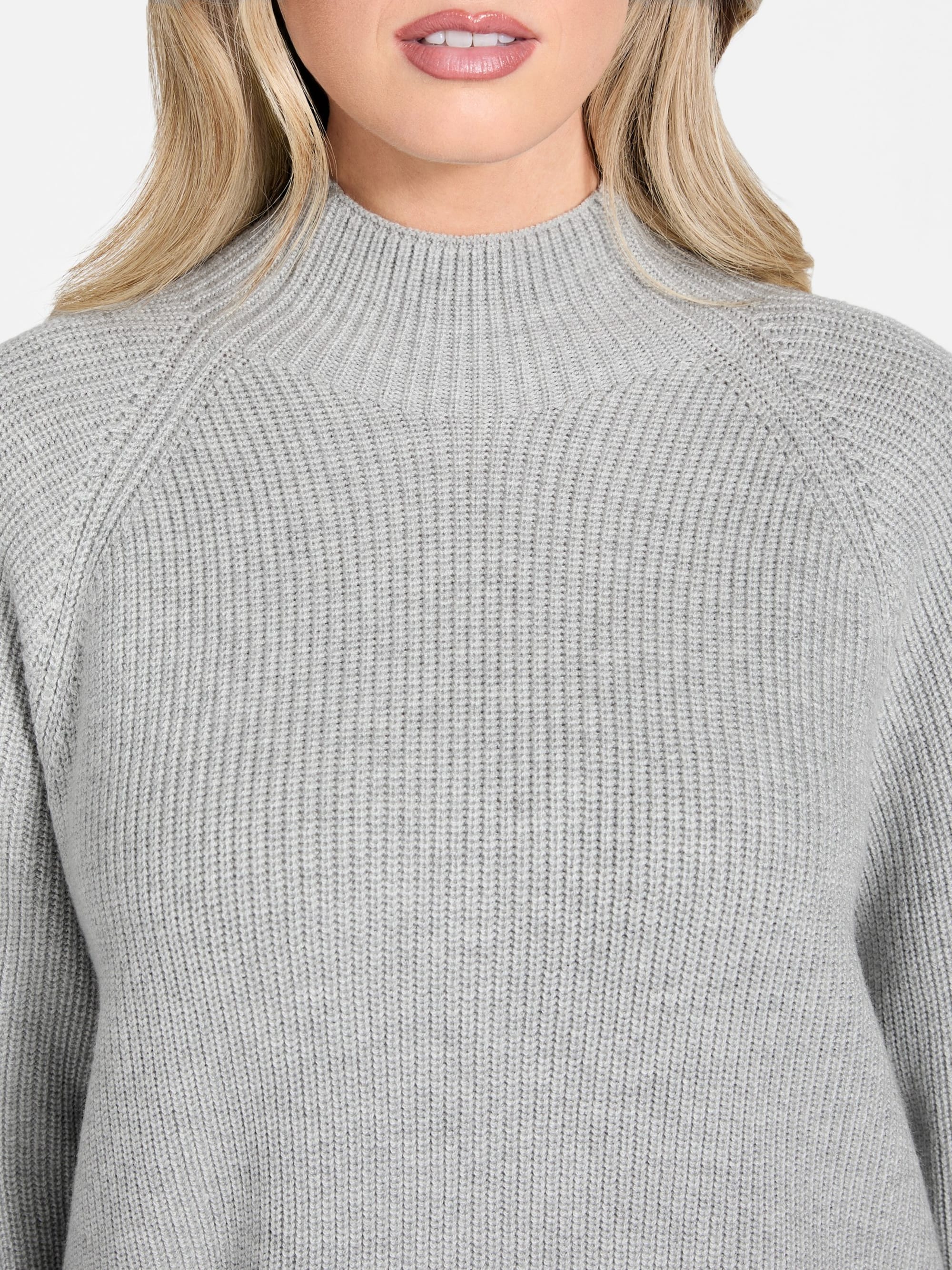 Light Melange Grey
