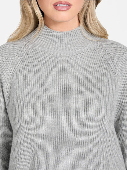 Light Melange Grey