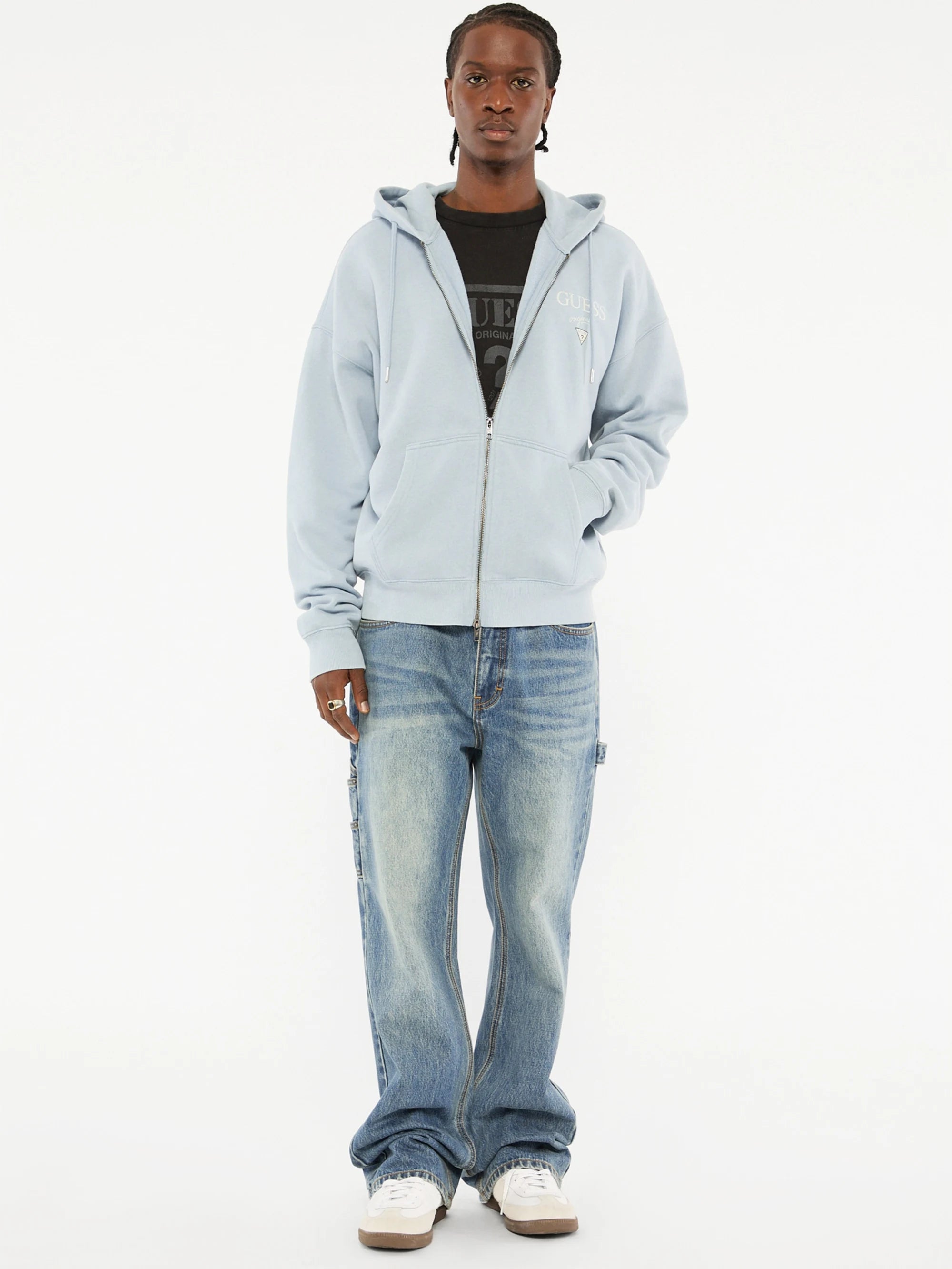 Go Fez Medium Wash