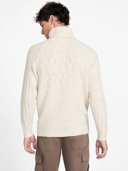 Light Oatmeal Heather