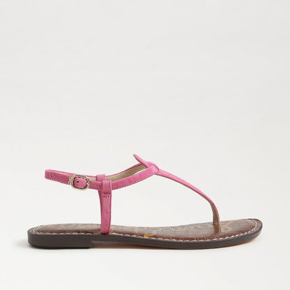 Pink Poppy Suede
