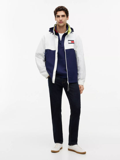 Ecru/Navy