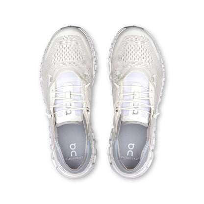 White | Glacier