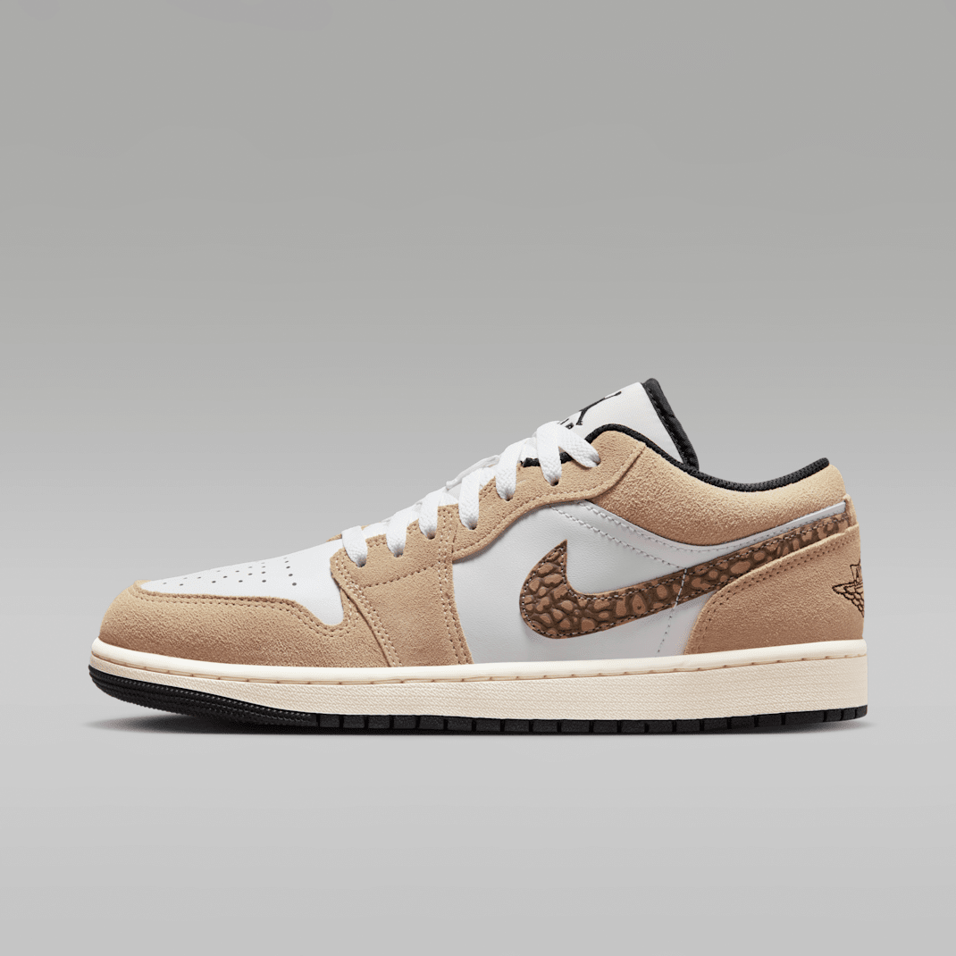Hemp/White/Black/Light British Tan