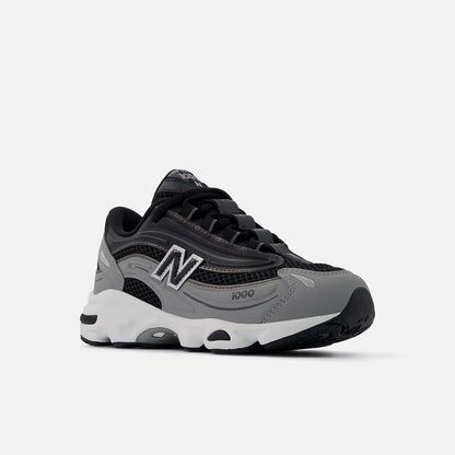 Slate Grey With Black