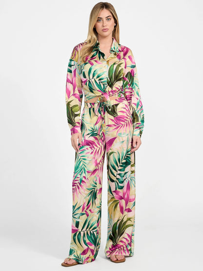 Tropical Escape Print