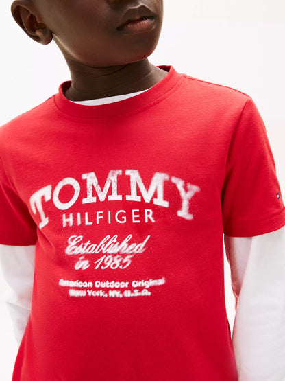 Primary Red