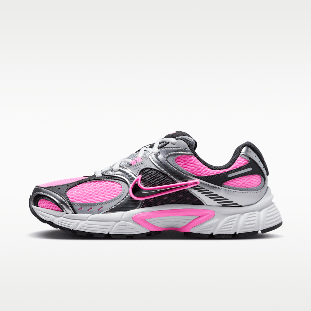 Pink Spell/Anthracite/Wolf Grey/Black