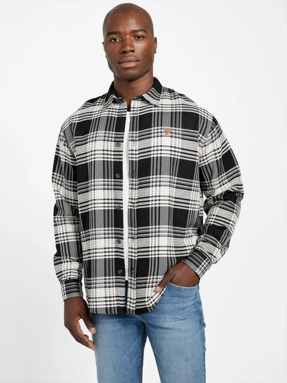 Black Check