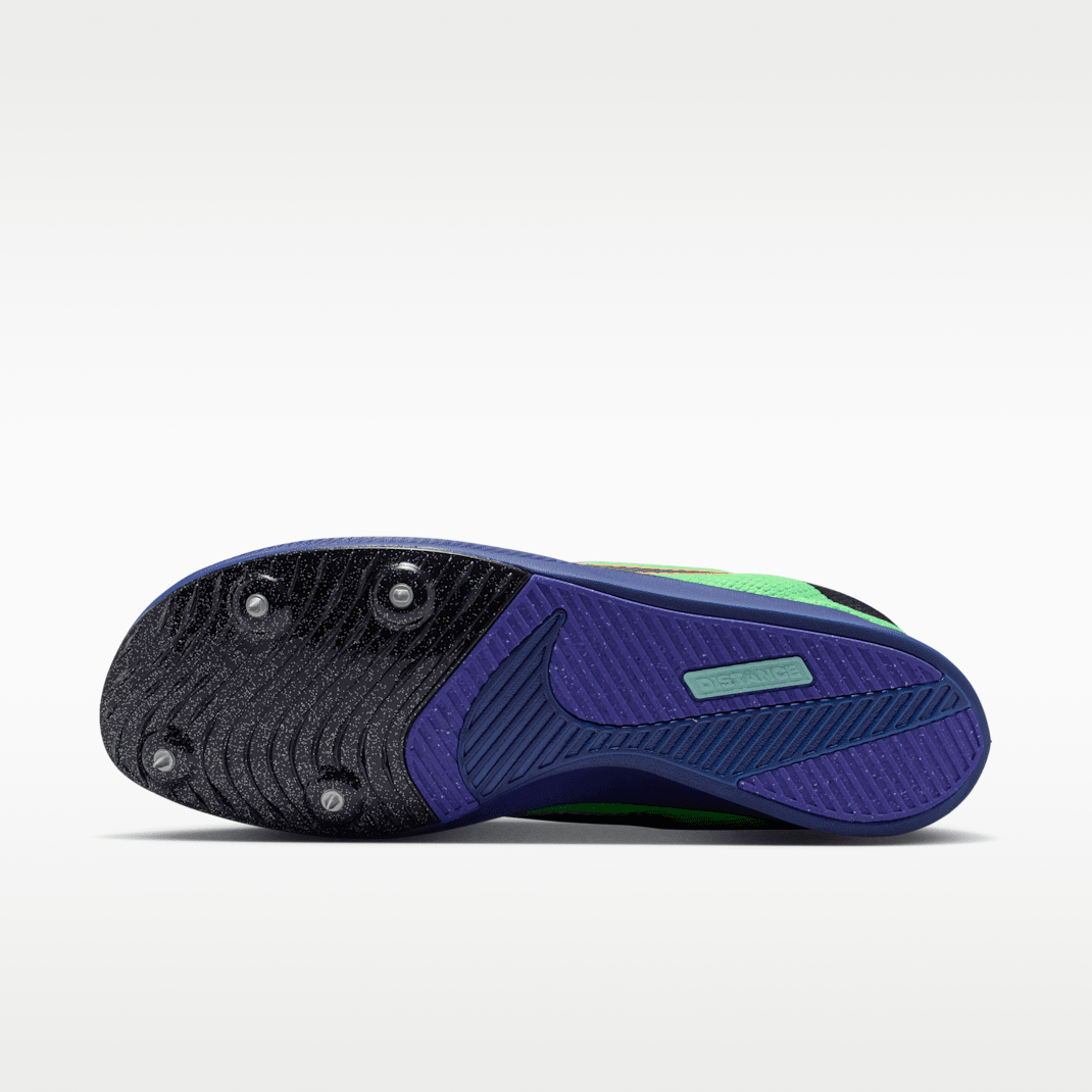 Dark Obsidian/Indigo Burst/Green/Black