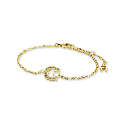 Gold coloured
