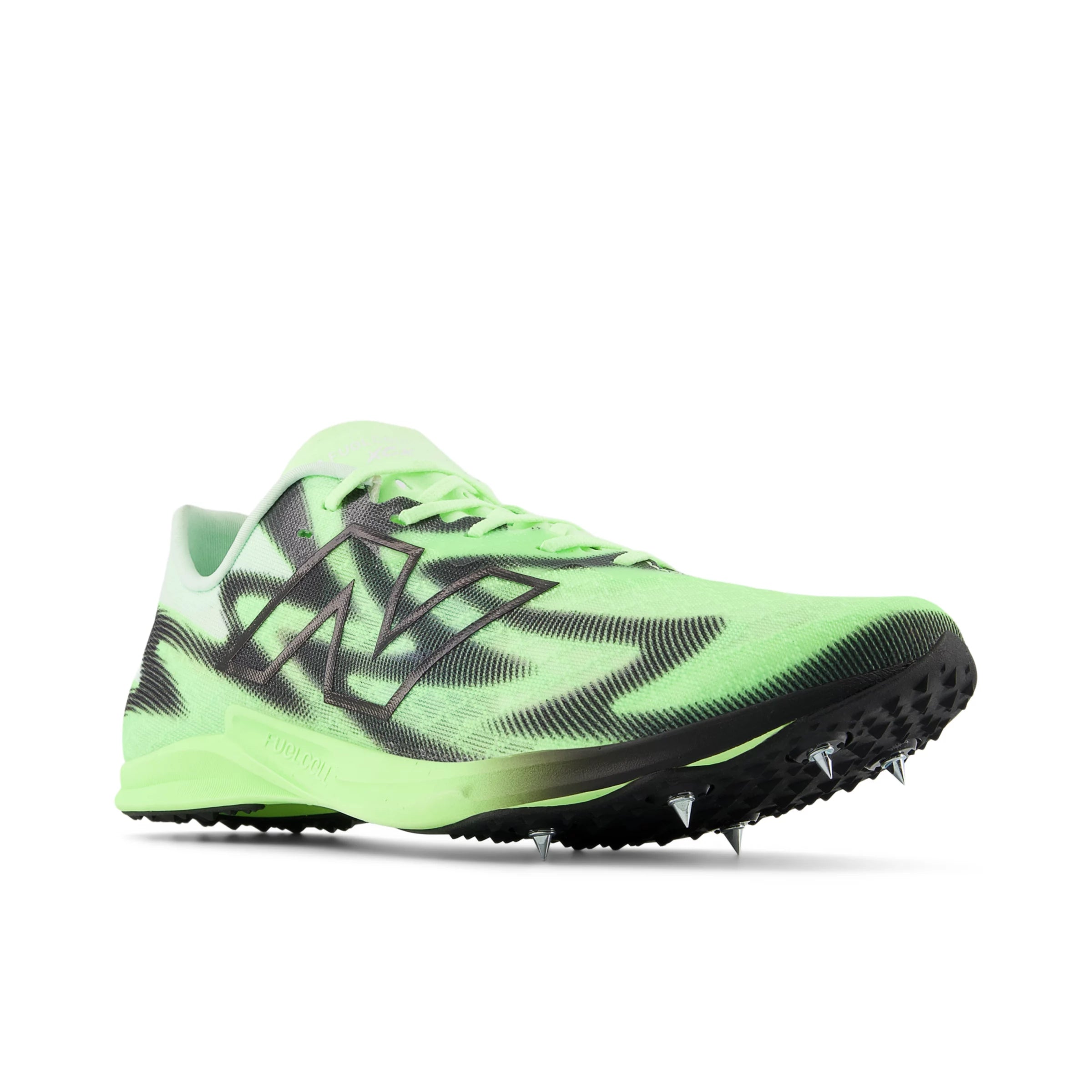 Mint Flash With Lab Green And Black