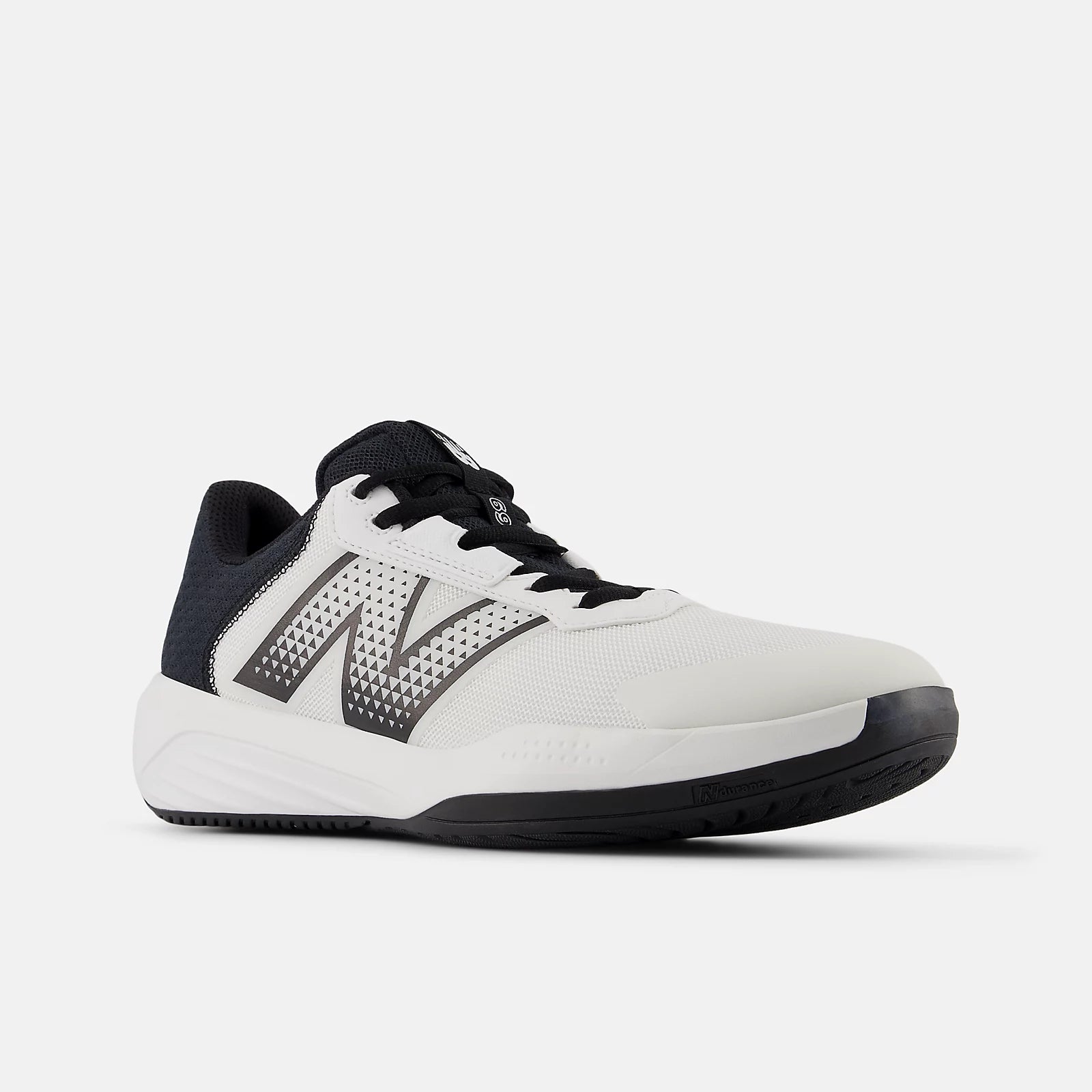 Nb White With Black
