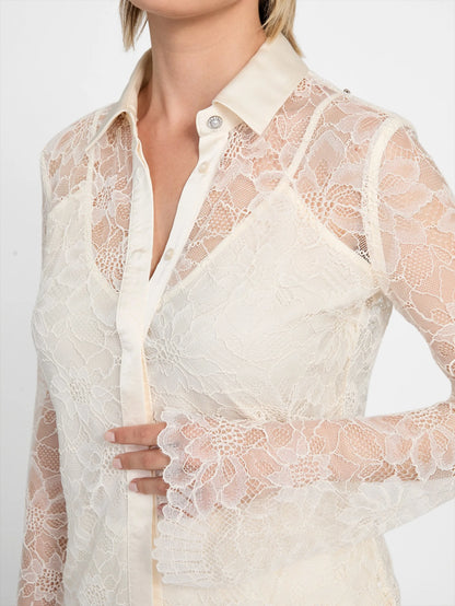 Cream White
